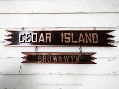 1 Cedar Island, Muskoka Lakes - Wood (Muskoka Lakes) image-0-2