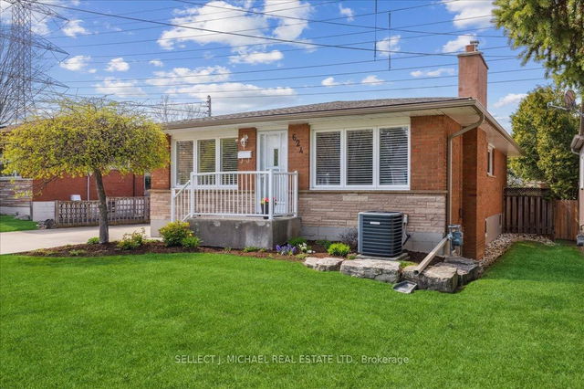 624 Cochrane Road
