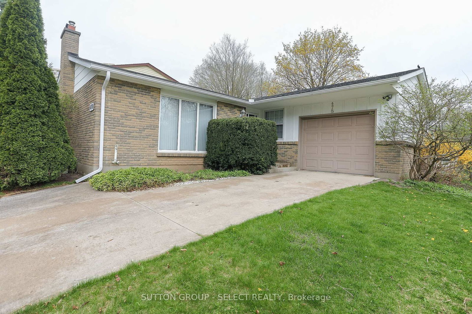 Detached House for sale at 478 Village Green Avenue, London South, South N, N6J 1Z3 - MLS: X12112386