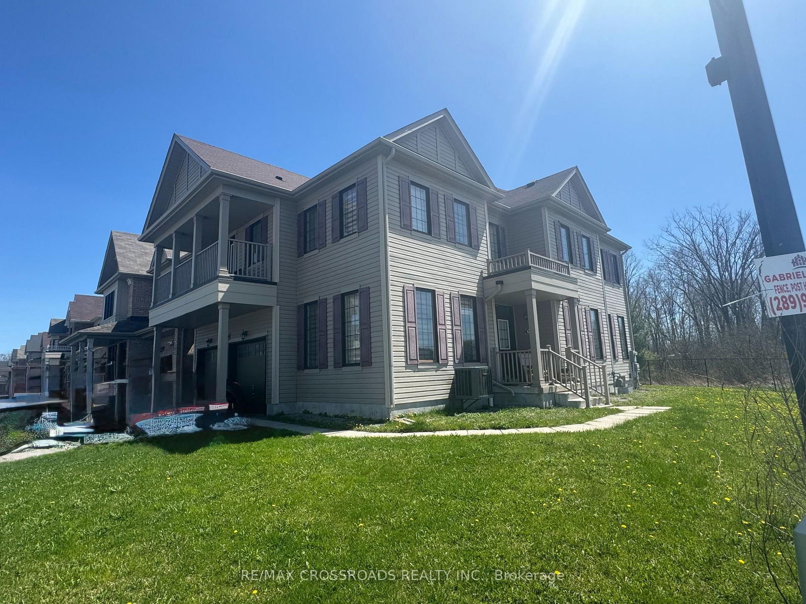 Detached House for sale at 7699 Buckeye Crescent, Niagara Falls, Brown, L2H 0P2 - MLS: X12112408