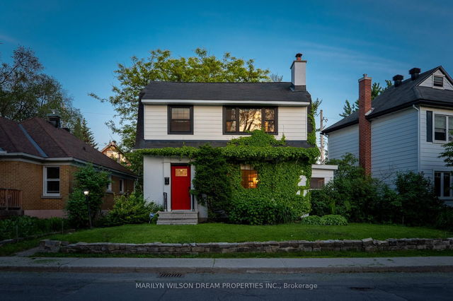 22 Mount Pleasant Avenue