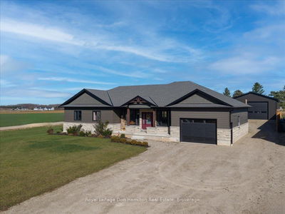 43830 Cranbrook Rd, Huron East - Grey