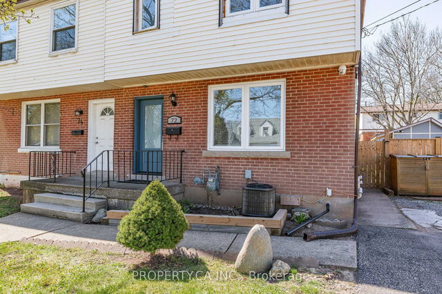 72 Martha Street