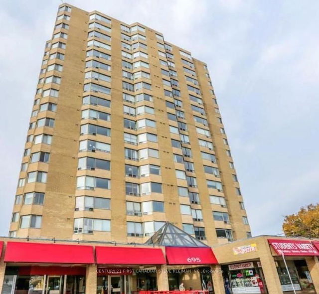 406 - 695 Richmond Street