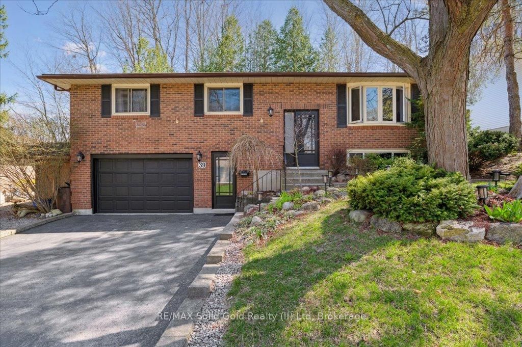 Detached House for sale at 39 Gordon Street, Cambridge, N1S 4K7 - MLS: X12112785