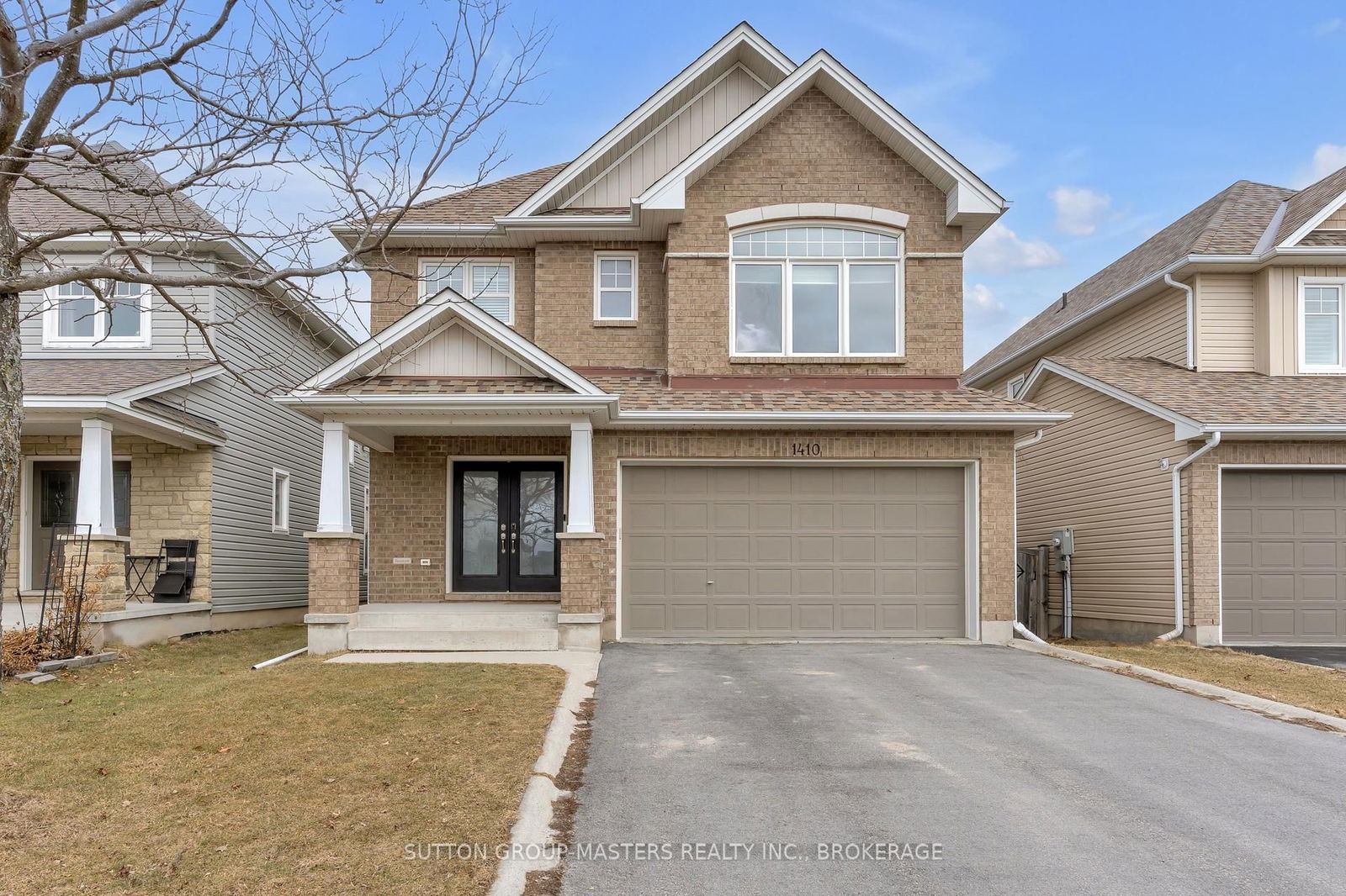 Detached House for sale at 1410 Evergreen Drive, Kingston, City Northwest, K7P 0H5 - MLS: X12112795