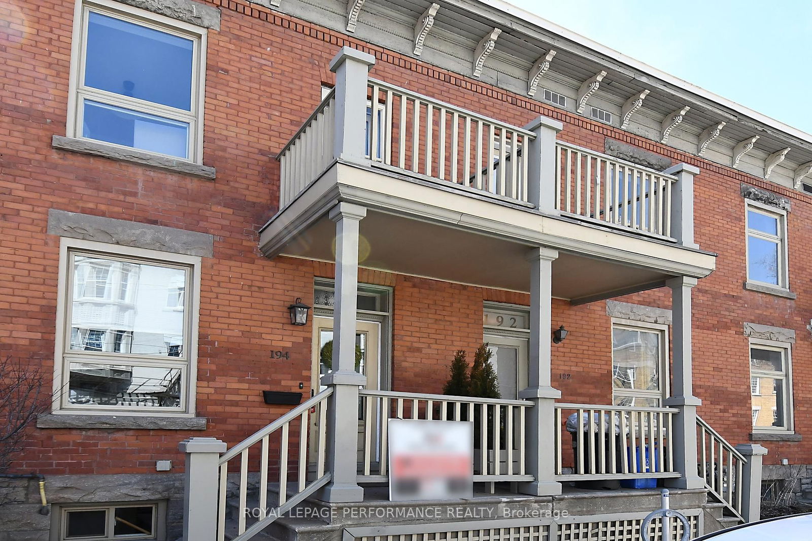 Townhouse for sale at 194 Charlotte Street, Ottawa, Sandy Hill, K1N 8K9 - MLS: X12112814