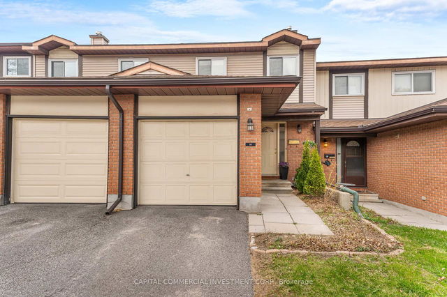 10 - 39 Clarkson Crescent