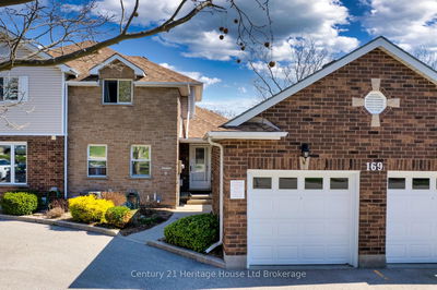 Unit 6 — 169 Bond St, Ingersoll - South
