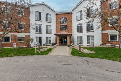 Unit 204 — 1111 Water St, Peterborough North - 1 Central image-0-1