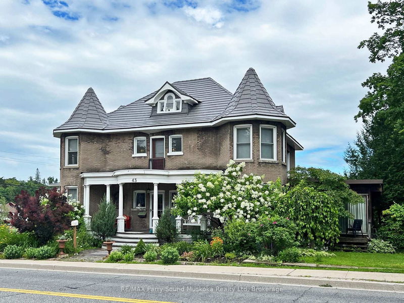 43 Church St, Parry Sound - Parry Sound image-0-0