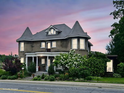 43 Church St, Parry Sound - Parry Sound