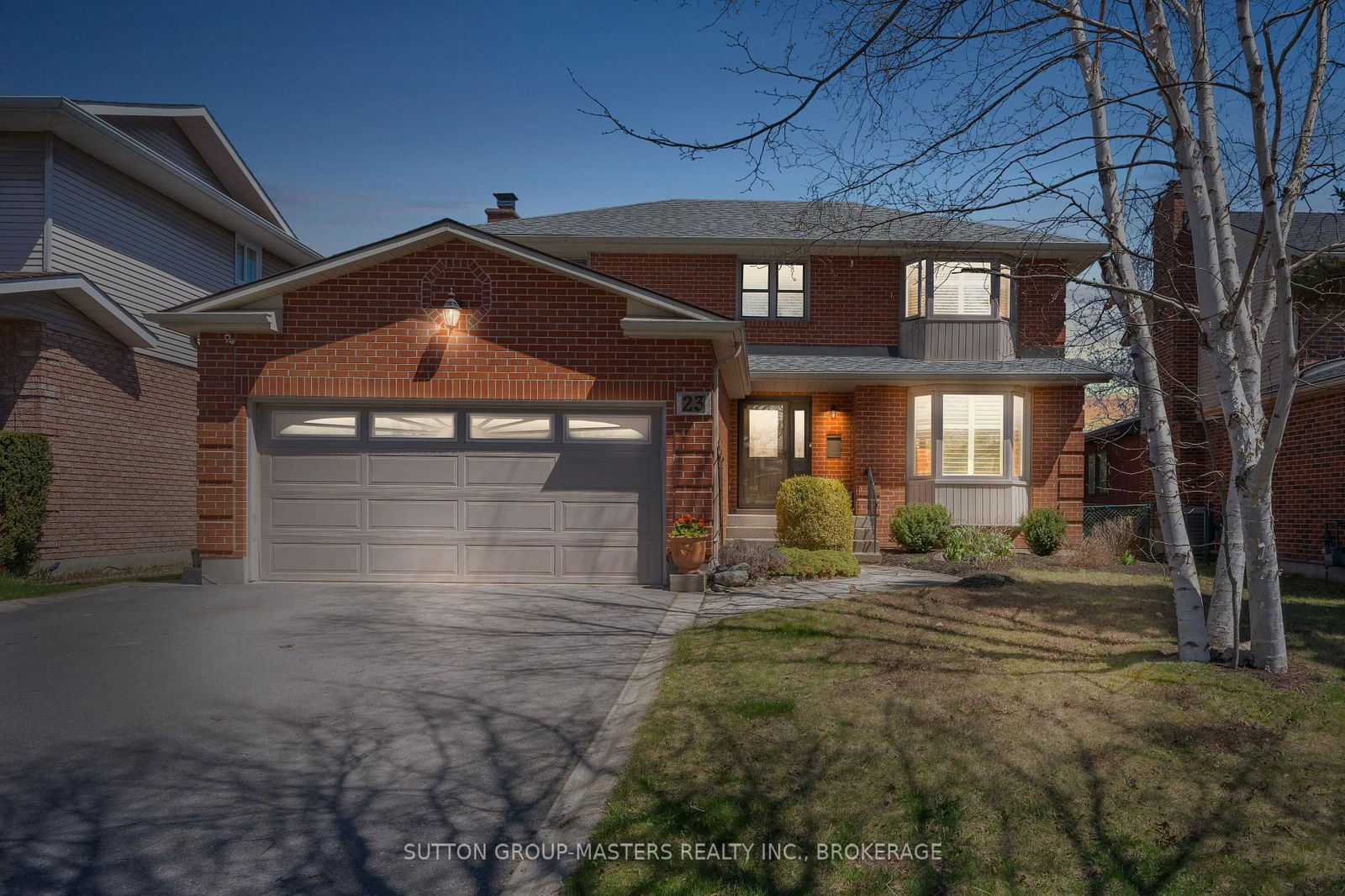 Detached House sold at 23 Collegeview Crescent, Kingston, Central City West, K7M 7J8 - MLS: X12113120