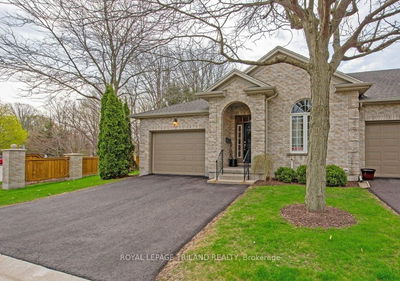 Unit 1 — 87 Donker Dr, St. Thomas - St. Thomas