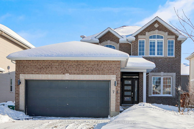 78 Friendly Cres, Stittsville - Stittsville (South) image-0-0