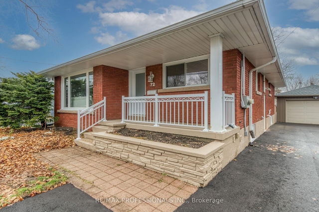 72 Sanatorium Road