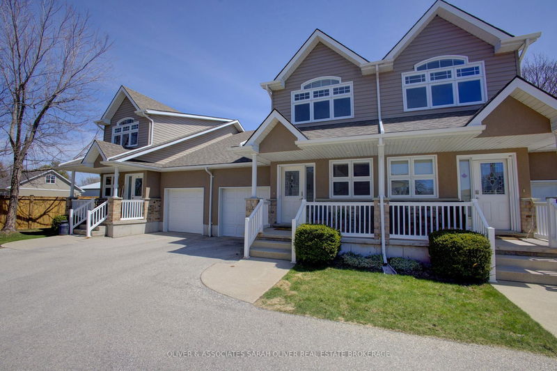Unit #6 — 433 QUEEN St, Kincardine - Kincardine image-0-0