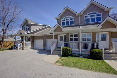 Unit #6 — 433 QUEEN St, Kincardine - Kincardine
