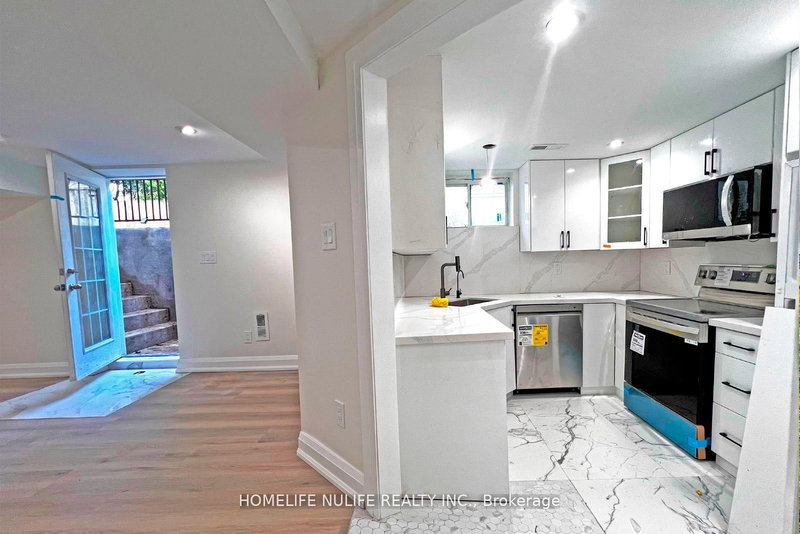 Basement - 188 Parkside Dr, Hamilton, L8B 0Y8 | Image 2