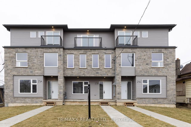 25B Oakdale Avenue
