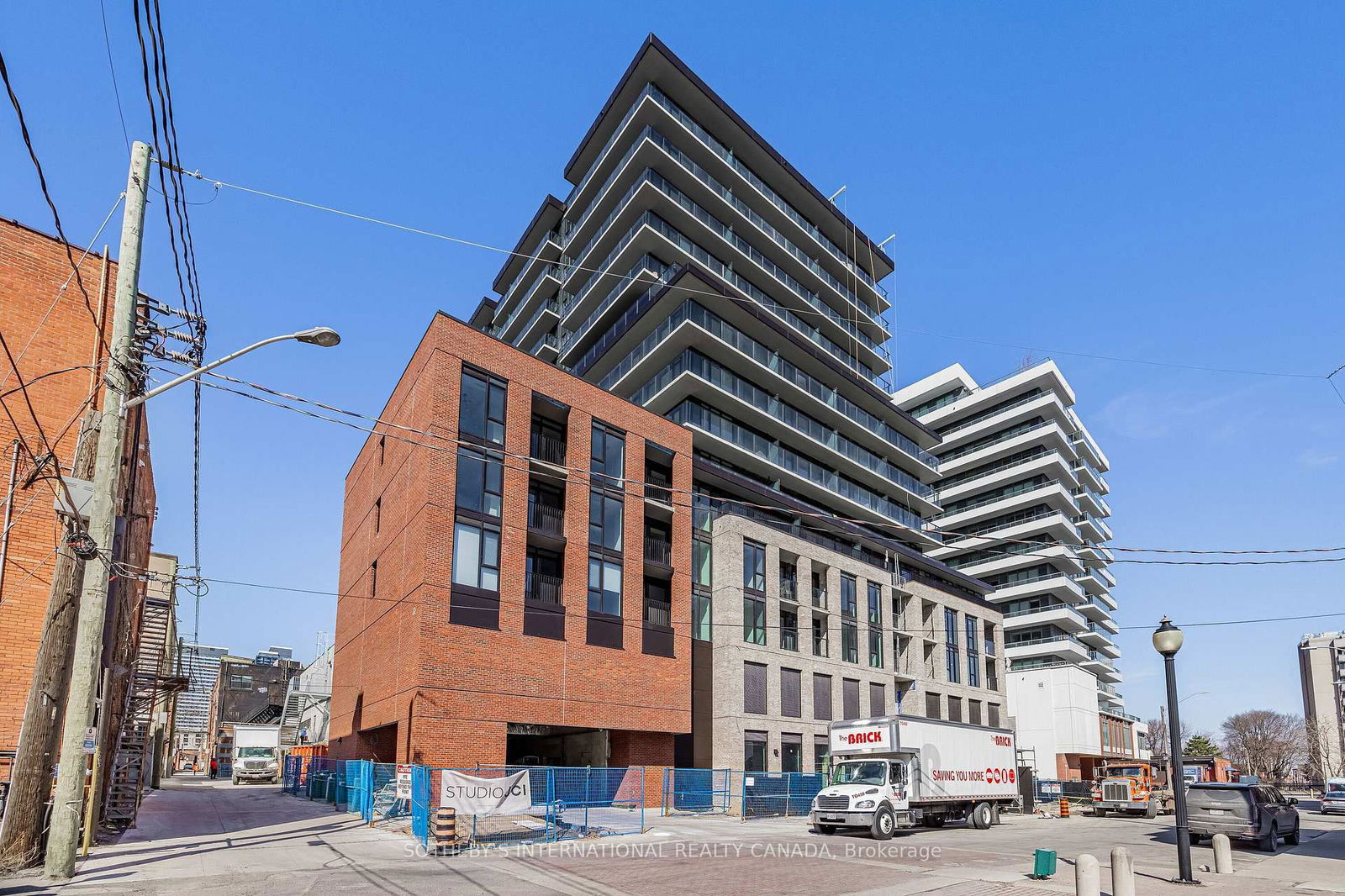 Condo for lease at 516-1 Jarvis Street, Hamilton, Beasley, L8R 3J2 - MLS: X12113332
