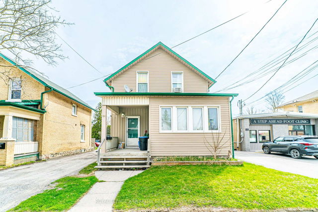 86 Lindsay Street