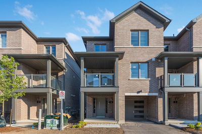 Unit 16 — 205 West Oak Tr, Kitchener -  image-0-1