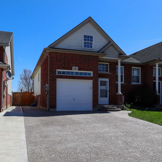 8 Mcbride Drive