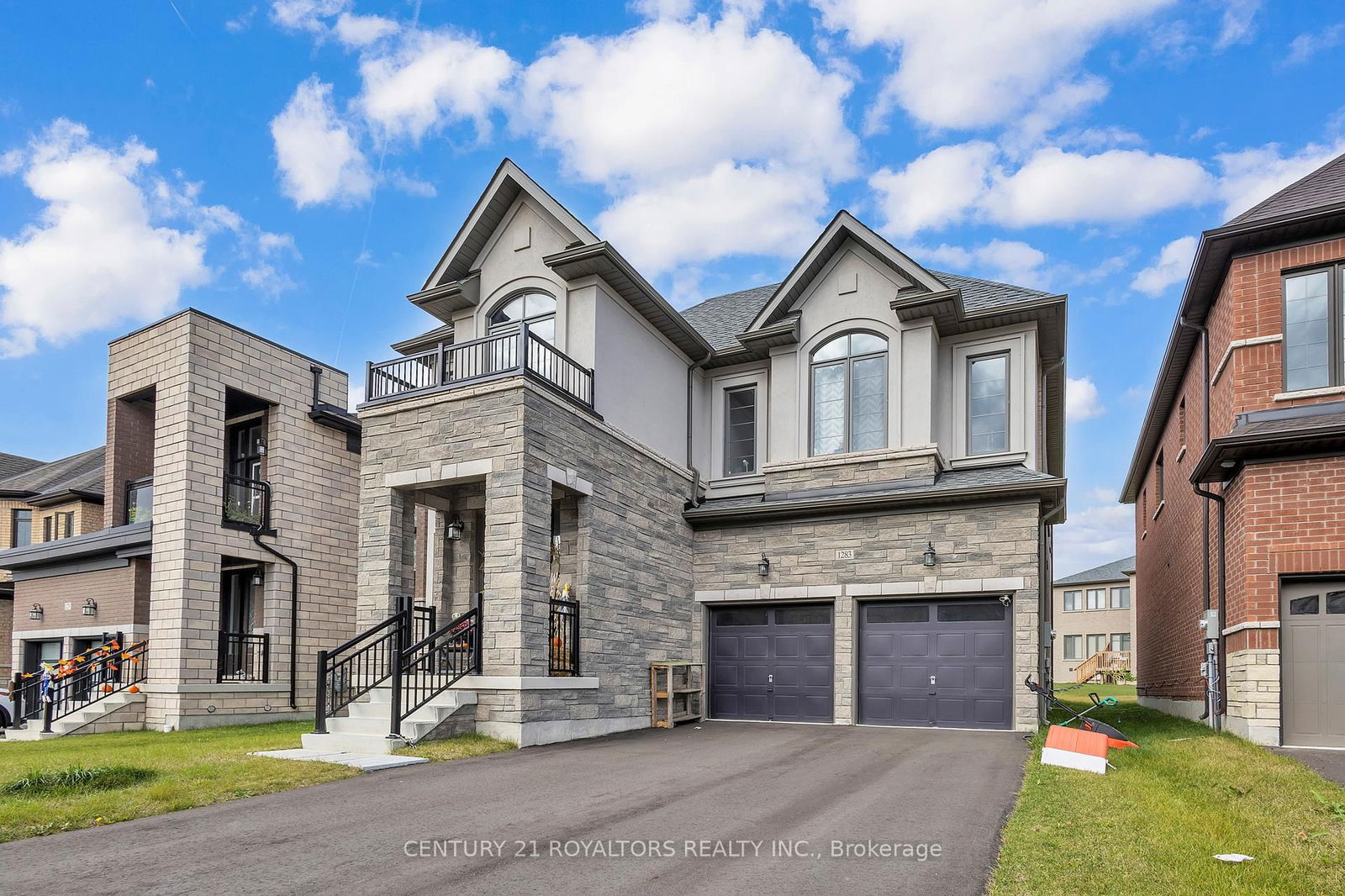 Detached House for sale at 1283 Upper Thames Drive, Woodstock, North, N4T 0M9 - MLS: X12113458