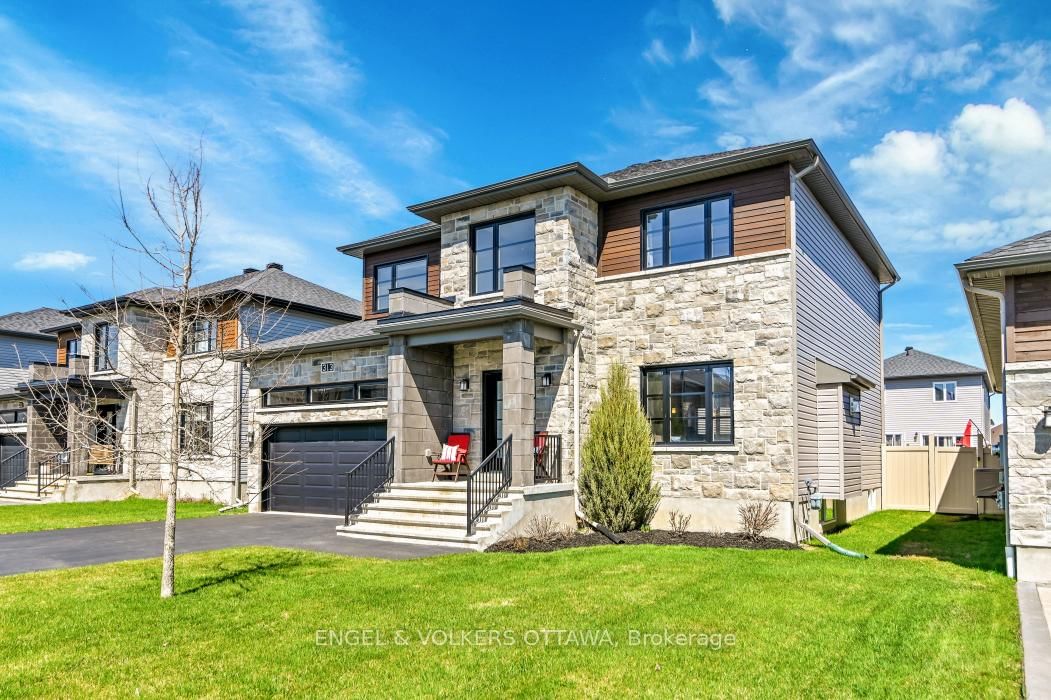 Detached House for sale at 313 St Tropez Street, Russell, Embrun, K0A 1W0 - MLS: X12113483