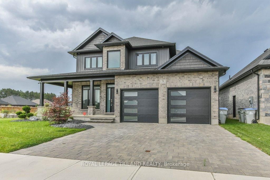 Detached House for sale at 51 ELLIOTT Street, Strathroy-Caradoc, SE, N7G 3H4 - MLS: X12113515