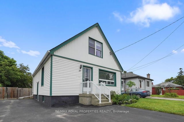 27 David Avenue