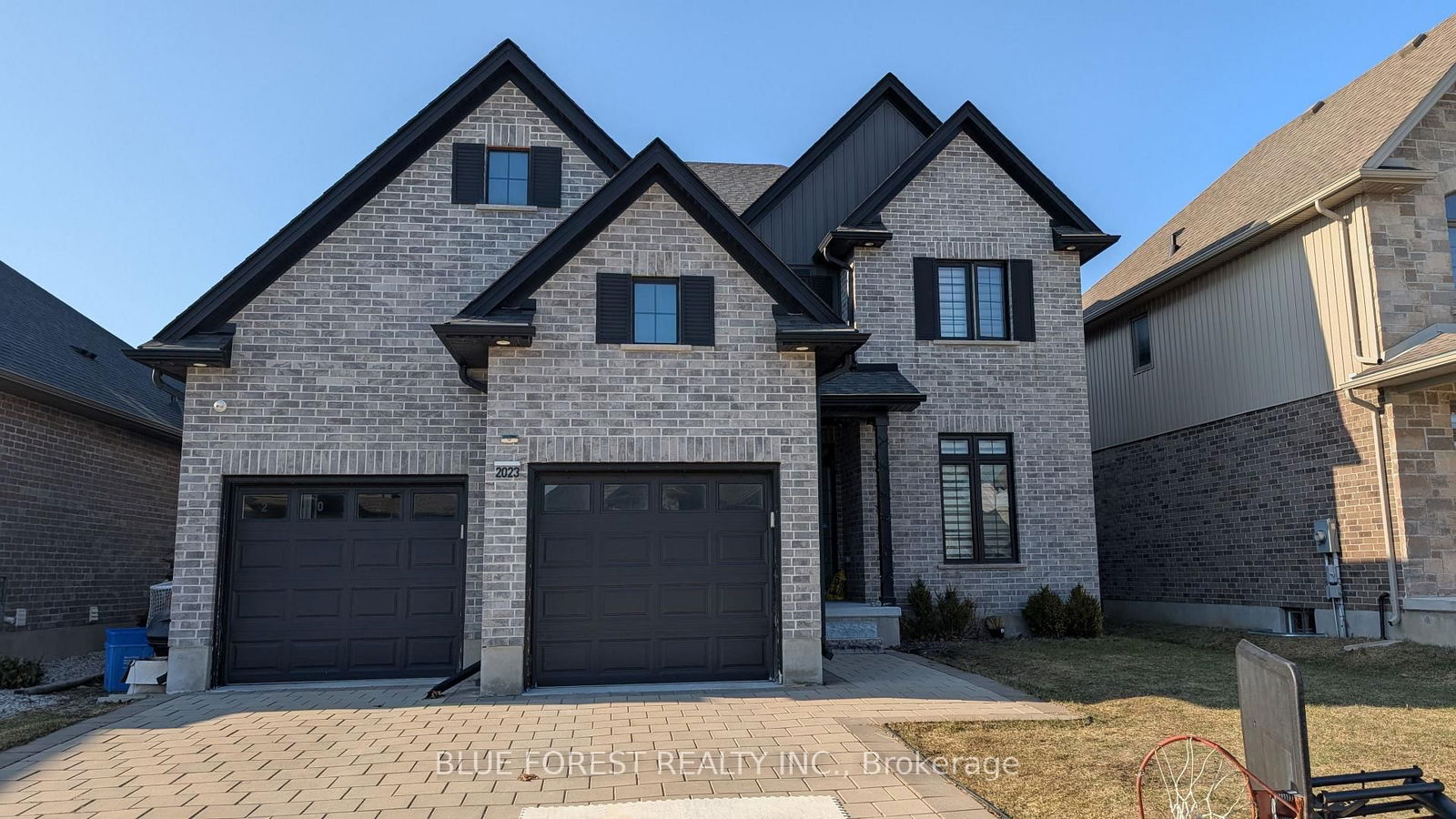Detached House for sale at 2023 Westwick Walk, London South, South V, N6P 0A2 - MLS: X12113671