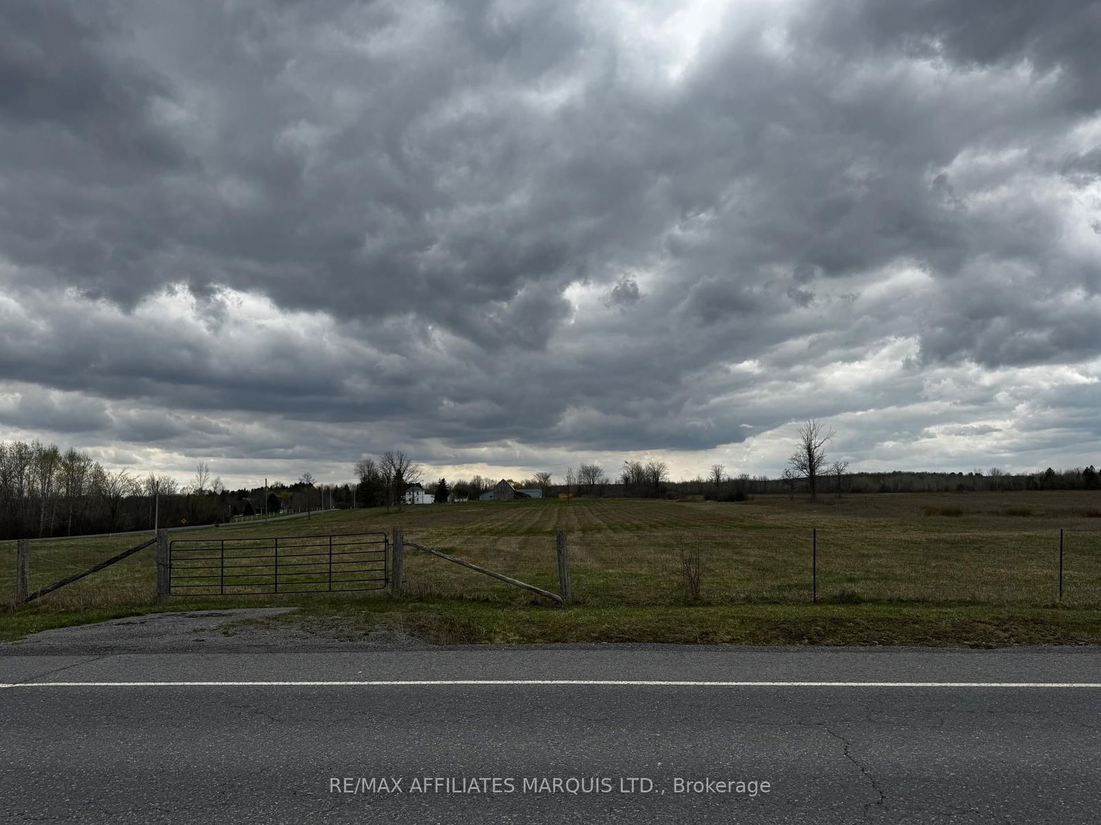 Vacant Land for sale at LOT Marcoux Road, North Glengarry, North Glengarry (Kenyon) Twp, K0C 1A0 - MLS: X12113735