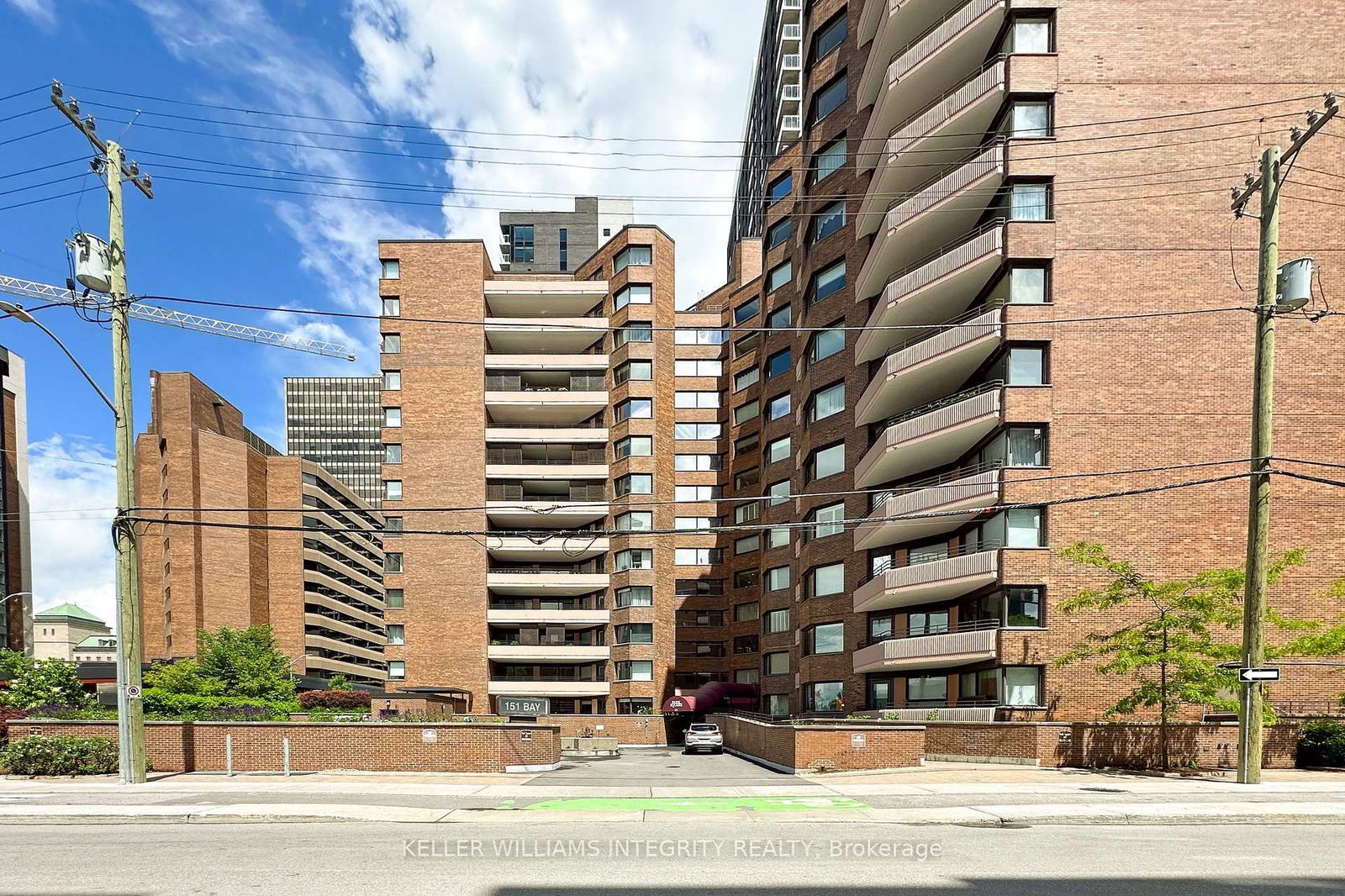 Condo for sale at 503-151 Bay Street, Ottawa, Ottawa Centre, K1R 7T2 - MLS: X12113775