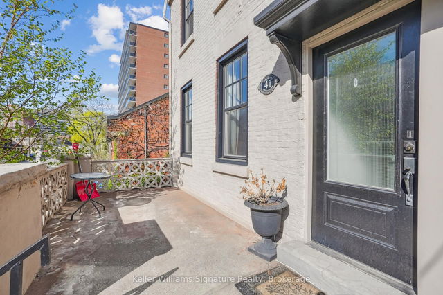 41 Spring Street