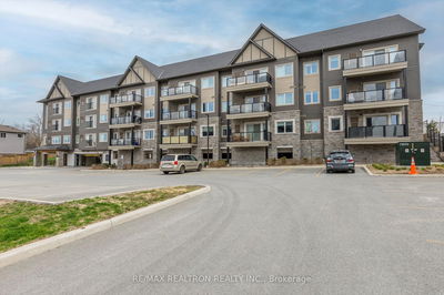 Unit 108 — 344 Florence Dr, Peterborough North - 1 North