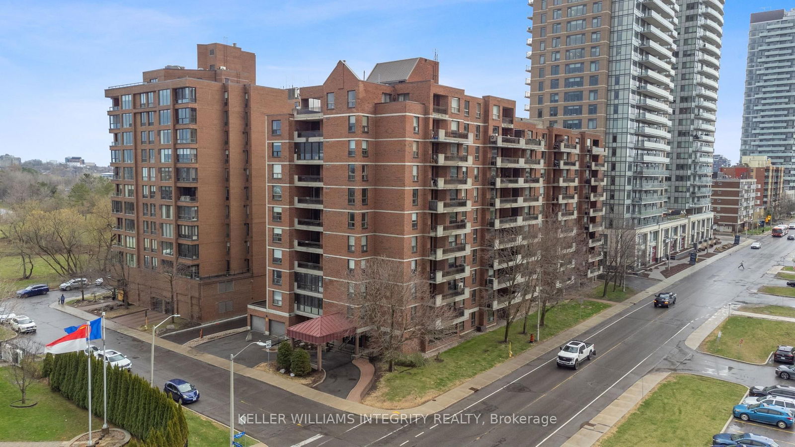 Condo for sale at 603-50 Emmerson Avenue, Ottawa, Mechanicsville, K1Y 4P7 - MLS: X12113905