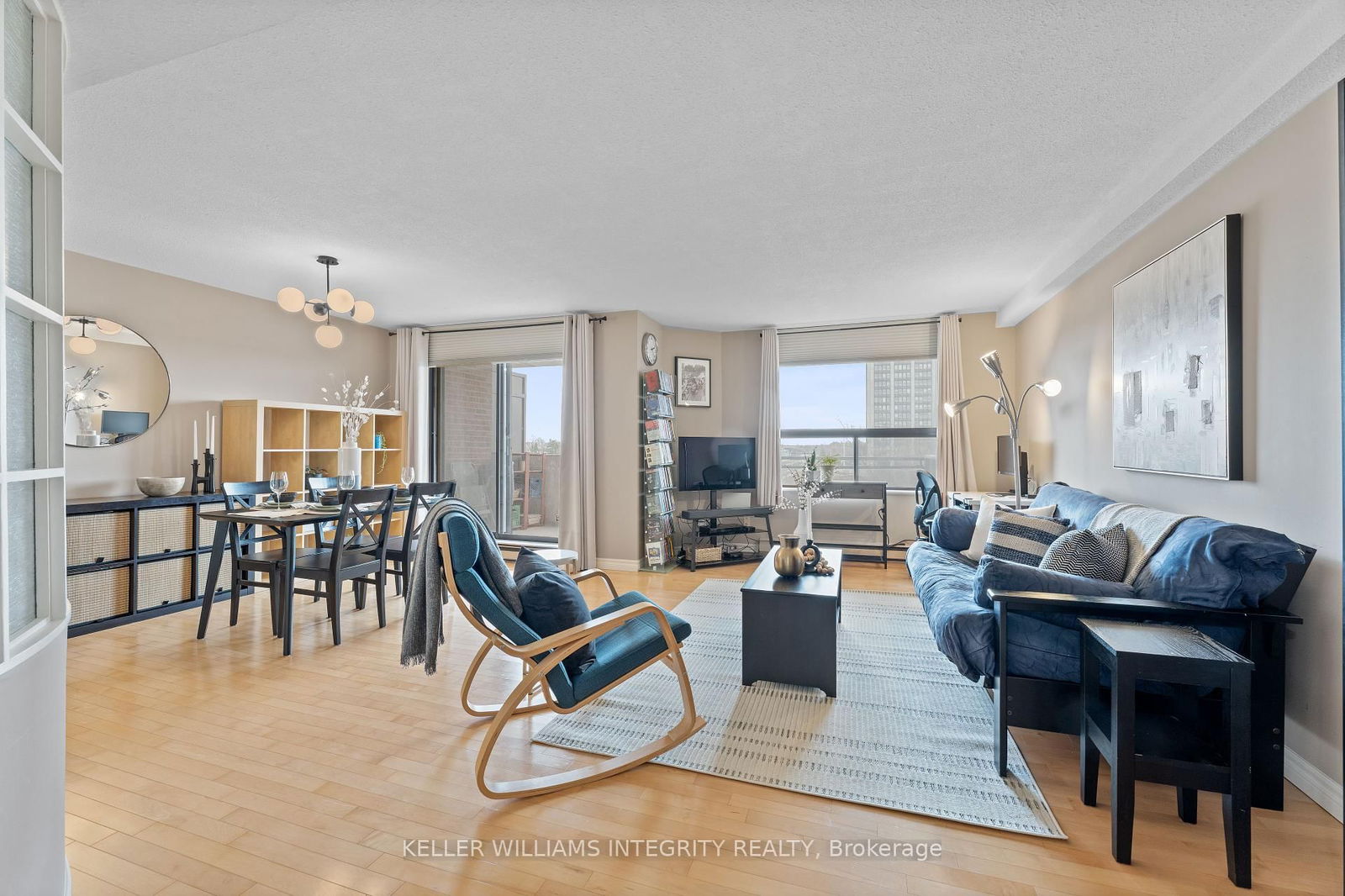 Condo for sale at 603-50 Emmerson Avenue, Ottawa, Mechanicsville, K1Y 4P7 - MLS: X12113905
