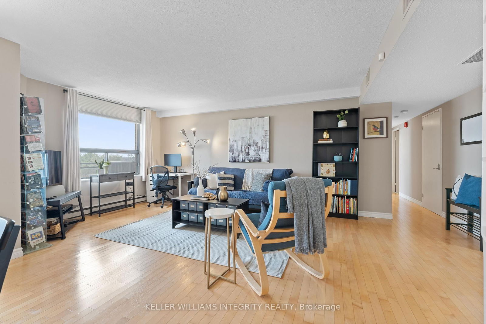 Condo for sale at 603-50 Emmerson Avenue, Ottawa, Mechanicsville, K1Y 4P7 - MLS: X12113905