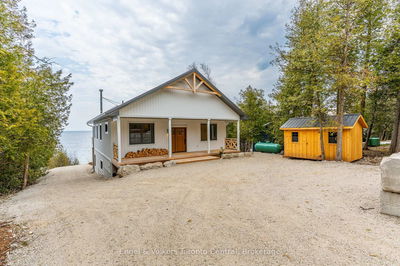 256 Cape Chin N Shore Rd, Northern Bruce Peninsula - Northern Bruce Peninsula