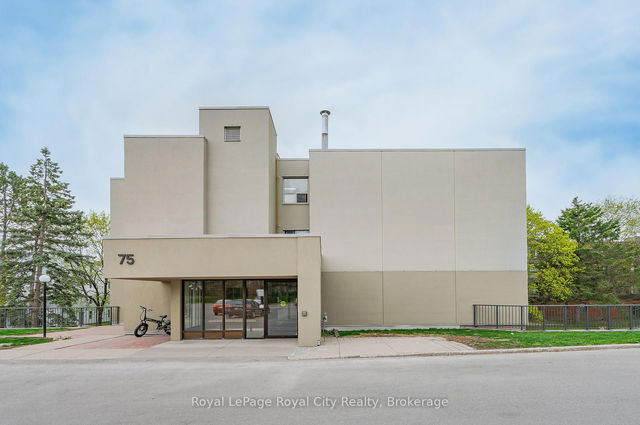208 - 75 Silvercreek Parkway