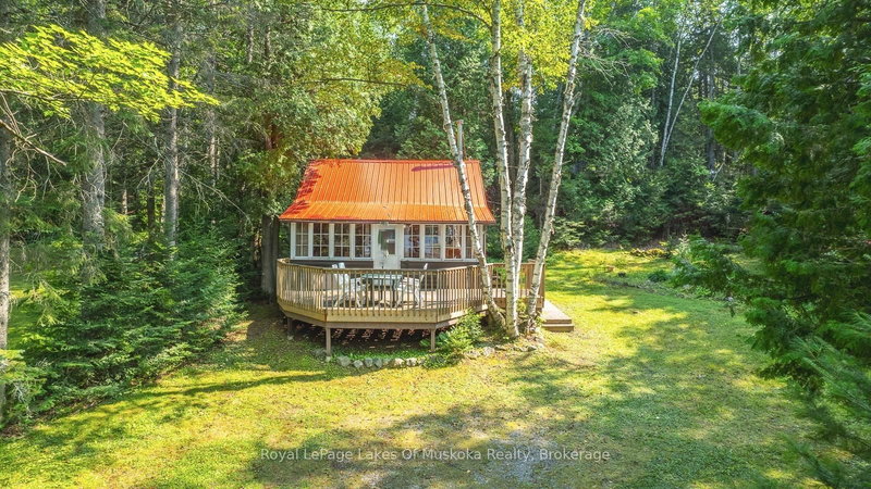 1257 PAINT LAKE Rd, Lake of Bays, P0A 1E0 | Image 3