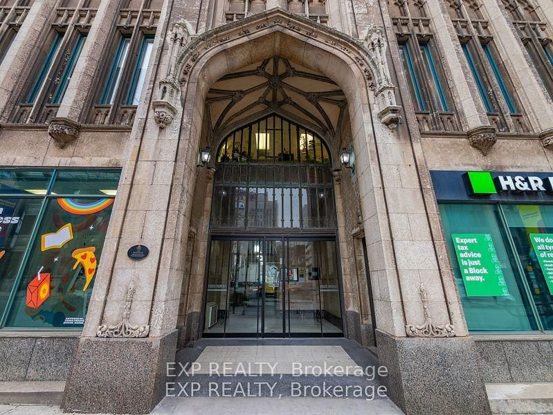 Condo for lease at 805-36 James Street, Hamilton, Central, L8R 2K3 - MLS: X12114178