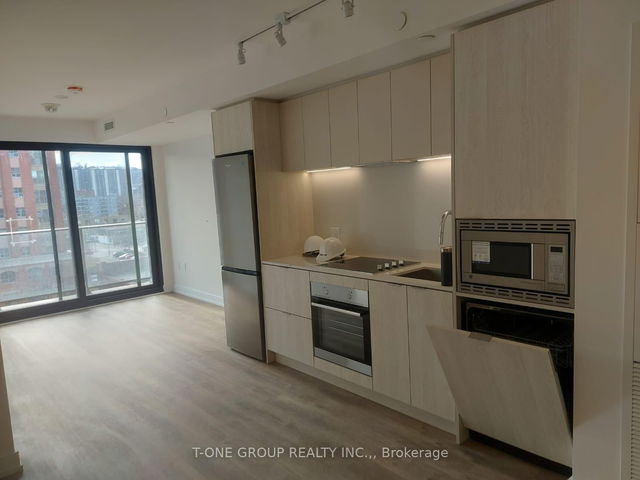 705 - 1 JARVIS Street