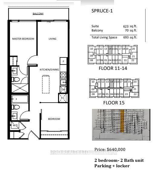 1314 - 1 Jarvis Street
