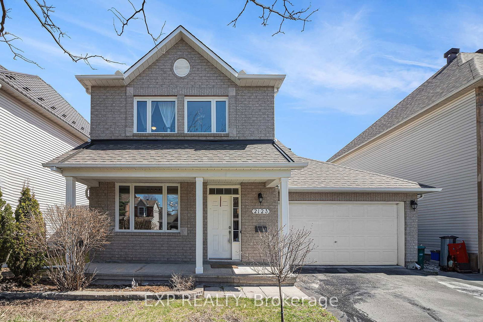 Detached House for sale at 2123 Esprit Drive, Orleans, Avalon East, K4A 4K2 - MLS: X12114377