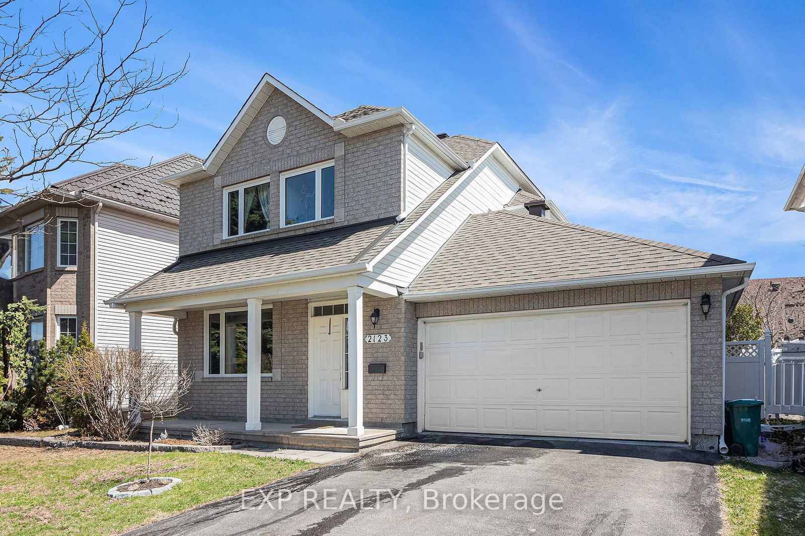 Detached House for sale at 2123 Esprit Drive, Orleans, Avalon East, K4A 4K2 - MLS: X12114377