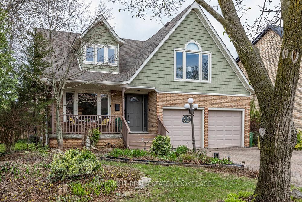 Detached House for sale at 62 Templer Drive, Hamilton, Ancaster, L9G 4A9 - MLS: X12114532