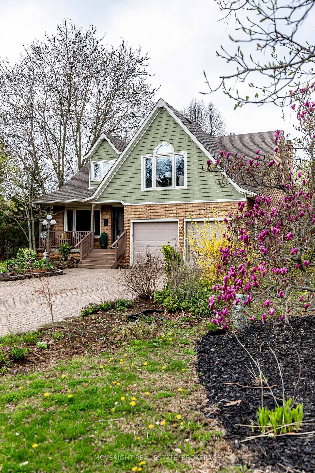 Detached House for sale at 62 Templer Drive, Hamilton, Ancaster, L9G 4A9 - MLS: X12114532